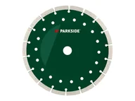 Tarcze do pił - PARKSIDE® Zestaw tarcz tnących/ szlifierskich/ diamentowa tarcza tnąca/ zestaw tarcz tnących do stali nierdzewnej (Diamentowa ściernica do cięcia) - miniaturka - grafika 1