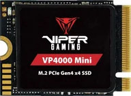 Dyski SSD - Dysk SSD Patriot VP4000 Mini 1TB M.2 2230 PCI-E x4 Gen4 NVMe (VP4000M1TBM23) - miniaturka - grafika 1