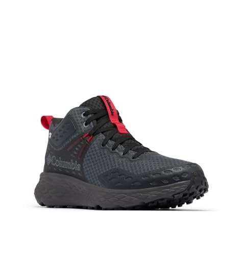 Męskie buty trekkingowe Columbia Konos™ Trs Outdry™ Mid Rozmiar butów (UE): 44,5 / Kolor: szary/biały