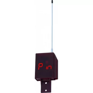 Automatyka Radioodbiornik zewnętrzny ECO PIN - Akcesoria do bram - miniaturka - grafika 1