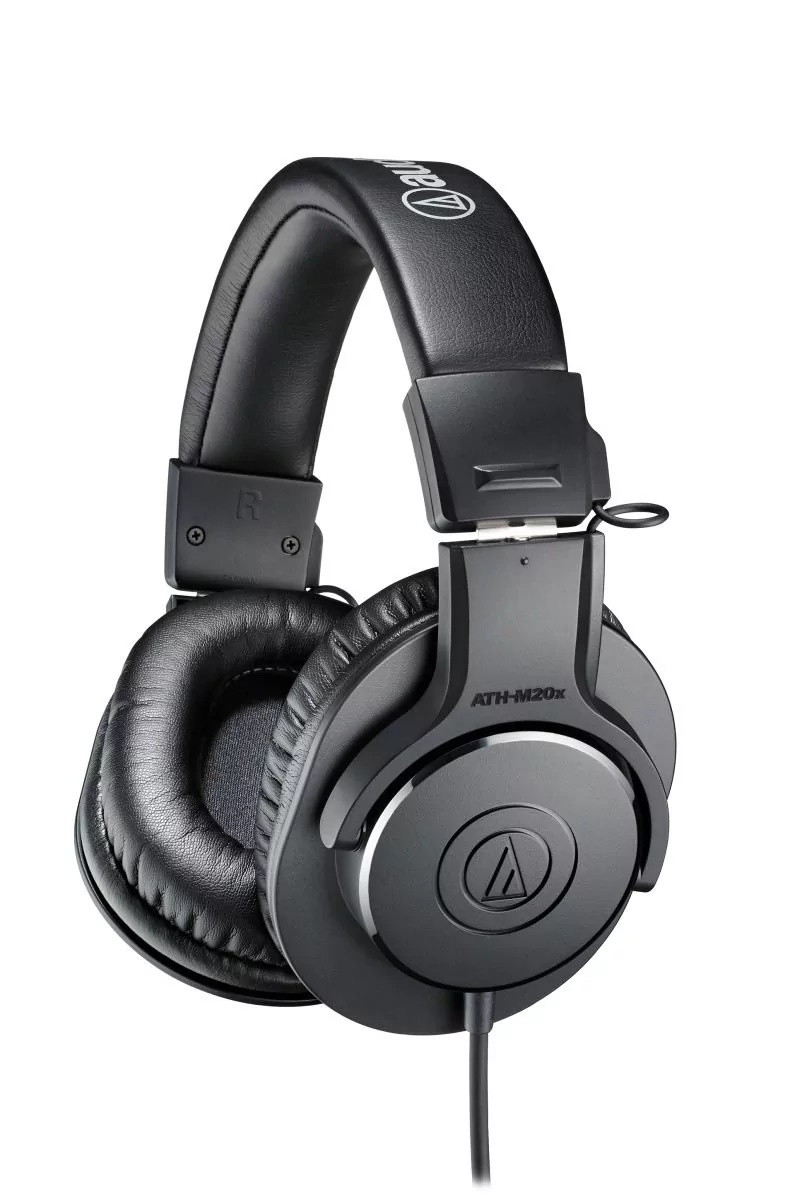 Audio-Technica ATH-M20X czarne