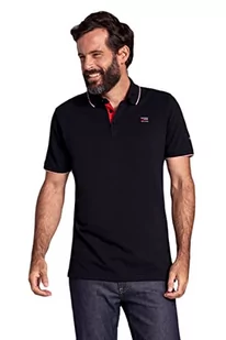 Armor Lux Spezet sweter męski, czarny, XXL - Swetry męskie - miniaturka - grafika 1