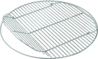 Ruszty - Rosle kratka 59 x 1 cm RSV srebrna twm_554567 - miniaturka - grafika 1