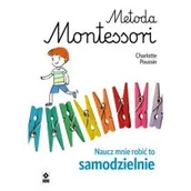 Pedagogika i dydaktyka - Metoda Montessori Naucz mnie robić to samodzielnie - miniaturka - grafika 1