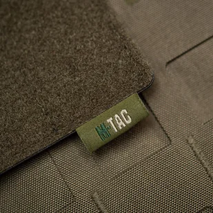 M-Tac - Panel Molle na naszywki - 80 mm x 85 mm - Oliwkowy - Odzież taktyczna i umundurowanie - miniaturka - grafika 12