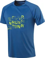 Koszulki męskie - Pro Touch Męski T-shirt Bonito II T-shirt męski niebieski Blue Royal. M - miniaturka - grafika 1