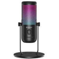 Mikrofony komputerowe - Mikrofon DONNER Neotrack LX Kardioidalny Czarny - miniaturka - grafika 1