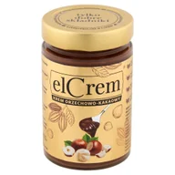 Słodkie kremy i masła - Unique Recipes Krem orzechowo-kakaowy 350 g - miniaturka - grafika 1