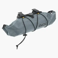 Bagażniki rowerowe - Bagażnik na kierownicę Evoc Handlebar Pack Boa WP 2,5l steel 102809131 - miniaturka - grafika 1