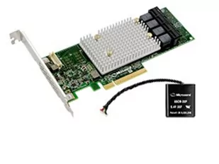 Adaptec Microsemi Kontroler Microsemi Microsemi 3154-16I SINGLE/SMARTRAID IN 2295000-R - Kontrolery - miniaturka - grafika 1