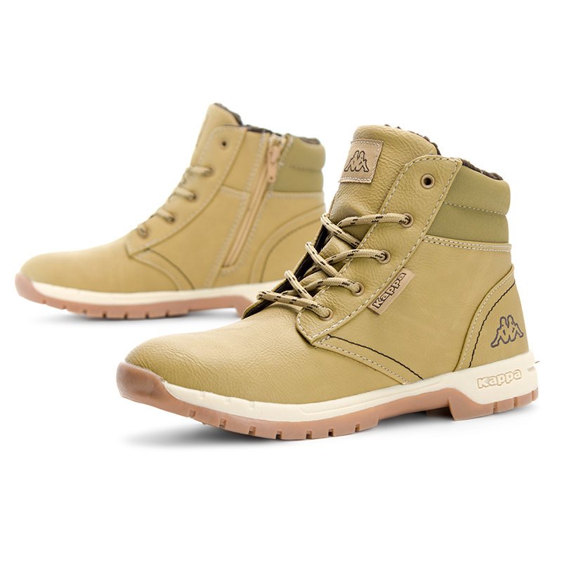 Kappa, Buty dziecięce, KAPPA CAMMY FUR K > 260637K-4150, Cammy Fur K, Rozmiar 30