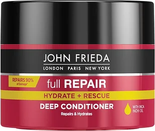 John Frieda Full Repair Deep Conditioner odżywka regenerująca do zniszczonych włosów 250ml - Odżywki do włosów - miniaturka - grafika 2