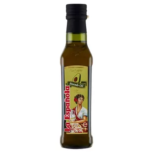 La Española Olej z awokado z pierwszego tłoczenia 250 ml - Olej spożywczy - miniaturka - grafika 1