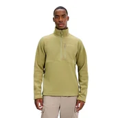 Kurtki męskie - Berghaus Męska kurtka polarowa Prism Polartec Half Zip Dapple, XS - miniaturka - grafika 1