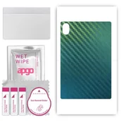 Akcesoria do tabletów i e-booków - folia naklejka skórka strukturalna na TYŁ do Blackview Tab 11 WiFi - Carbon Kameleon CAKA1 - apgo SKINS - miniaturka - grafika 1