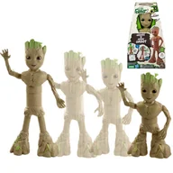 Figurki dla dzieci - Marvel Guardians "I am Groot " Figurka Mówi Rośnie Tańczy F8027 - miniaturka - grafika 1