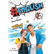 #ENGLISH 2 WB + DigiBook EXPRESS PUBLISHING Nowa - Książki do nauki języka angielskiego - miniaturka - grafika 1