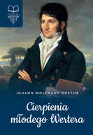Lektury szkoły średnie - Cierpienia młodego Wertera - Johann Wolfgang von Goethe - książka - miniaturka - grafika 1