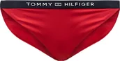 Stroje kąpielowe - Tommy Hilfiger Dół od bikini Tommy Hilfiger UW0UW02710-XLG - XL - miniaturka - grafika 1