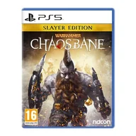 Gry PlayStation 5 - Warhammer Chaosbane Slayer Edition GRA PS5 - miniaturka - grafika 1