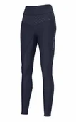 Bryczesy - Pikeur Bryczesy damskie MILLA Grip AW21 Athleasure - night blue - miniaturka - grafika 1
