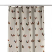 Zasłony - Zasłona na haczykach flex podwójnych - miniaturka - grafika 1