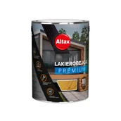 Farby i impregnaty do drewna - Altax Lakierobejca PREMIUM 10 lat 5 l Dąb - miniaturka - grafika 1