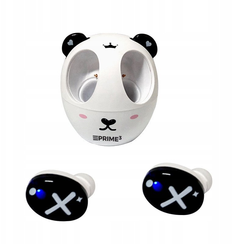 SONY AEP 03BK BIAŁE MIŚ PANDA