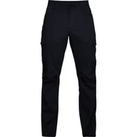 Spodnie sportowe męskie - Męskie spodnie dresowe Under Armour Enduro Cargo Pant Black 36/34 - miniaturka - grafika 1