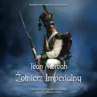 Audiobooki - historia - Żołnierz Imperialny. Tom 1 - miniaturka - grafika 1