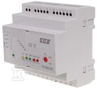 Sterowniki i przekaźniki - Schneider Electric Przekaźnik-kontroli-poziomu-cieczy-bez-sondy-PZ-832-RC-B-montaz-na-szynie-DINstyk-4x1NO-NC-230V-PZ-832RCB PZ-832RCB - miniaturka - grafika 1