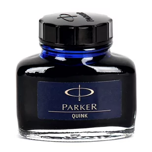 Parker ATRAMENT BUT. GRANATOWY 57 ml S0037490 - Naboje i atramenty - miniaturka - grafika 1