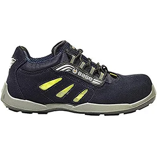 OCHRONA BAS-B647-7 Frisbee buty ochronne, niebieskie, UK 7/UE 41 - Biuro i firma OUTLET - miniaturka - grafika 1