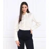 Koszule damskie - Tommy Hilfiger Koszula OXFORD | Relaxed fit - miniaturka - grafika 1