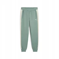 Dresy męskie - PUMA SPODNIE T7 ALWAYS ON TRACK 62958830 r XXL - miniaturka - grafika 1