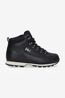 Buty trekkingowe damskie - Helly Hansen buty The Forester damskie kolor czarny 10516-072 - miniaturka - grafika 1