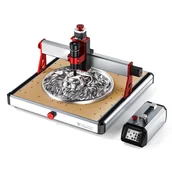 Grawerowanie i akcesoria - TWO TREES TTC450 Ultra CNC Router Machine 460mmx460mm Working Area - miniaturka - grafika 1