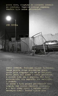 Syn Jezusa wyd. 2 - Denis Johnson - Poezja - miniaturka - grafika 1