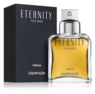 Calvin Klein Eternity Parfum perfumy 100 ml - Wody i perfumy męskie - miniaturka - grafika 1