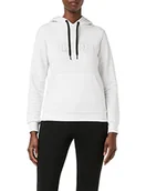 Bluzy damskie - Mizuno Damska bluza z kapturem - miniaturka - grafika 1