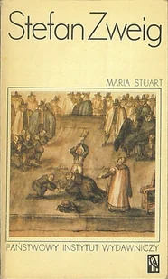 Maria Stuart - Biografie i autobiografie - miniaturka - grafika 1