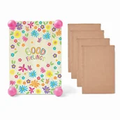 Szkolne artykuły papiernicze - Prasa do suszenia kwiatów - miniaturka - grafika 1