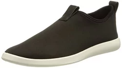 ECCO Minimalistyczne damskie buty typu"W", brązowe, czarny, 39 eu - Ceny i  opinie na Skapiec.pl