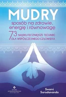 Pozostałe książki - Mudry sposób na zdrowie, energię i równowagę - miniaturka - grafika 1