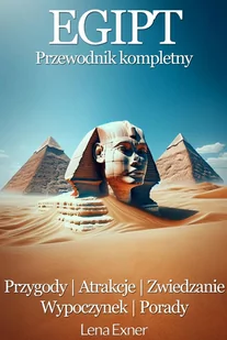 Egipt. Przewodnik kompletny - E-booki - przewodniki - miniaturka - grafika 1