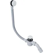 Syfony - Excellent Moli syfon wannowy biały mat ARIN.3210WH - miniaturka - grafika 1