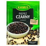 Woda - Kamis Pieprz czarny ziarnisty 16g - miniaturka - grafika 1