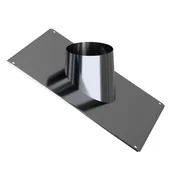 Akcesoria kominkowe - Adam Dw Przejście Dachowe Fi 180 20° Do 30° - miniaturka - grafika 1