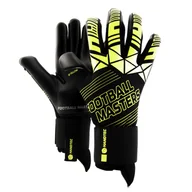 Piłka nożna - Rękawice bramkarskie Football Masters FENIX JUNIOR YELLOW 6 - miniaturka - grafika 1