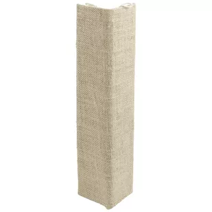 Kerbl Sisal Kratzbrett Kevin, 80 X 28 Cm, Beige - Drapaki dla kotów - miniaturka - grafika 1